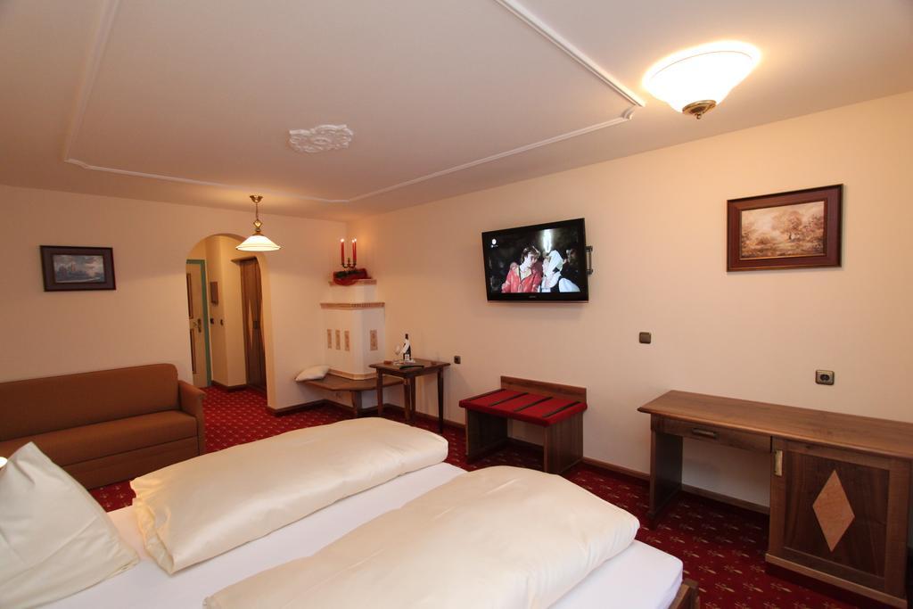 Hotel Winklmoosalm Reit im Winkl Quarto foto